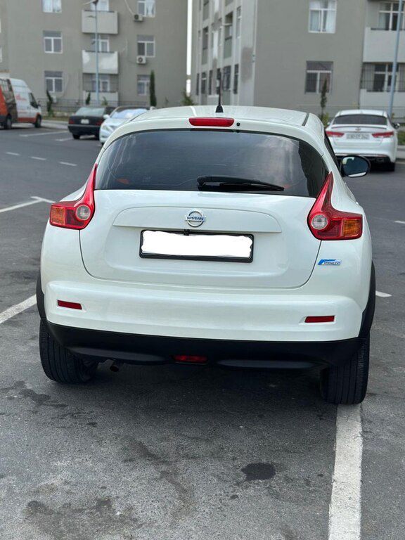 Nissan Juke, 1.6 L, 2013 il, 129 200 km — Avtomobillər, Bakı (2)