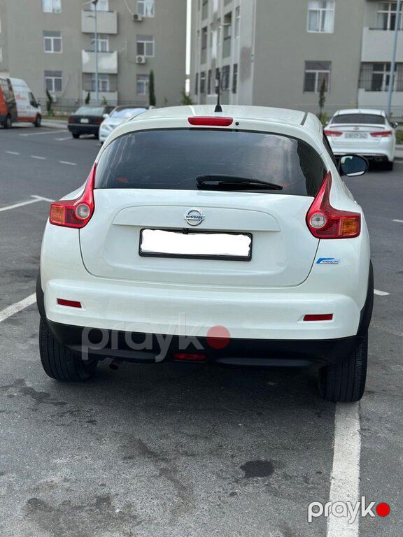 Nissan Juke, 1.6 L, 2013 il, 129 200 km — Avtomobillər, Bakı (2)