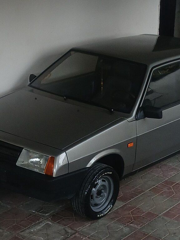 LADA (VAZ) 2108, 1.5 L, 1998 il, 214 500 km — Avtomobillər, Sumqayıt (11)