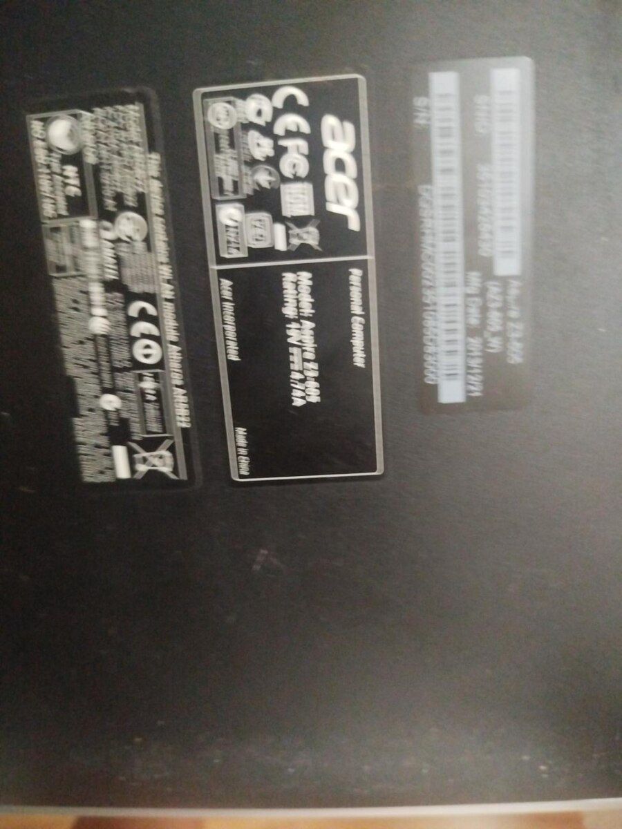 Monoblok ehtiyat hissələri — Elektronika, Bakı (6)