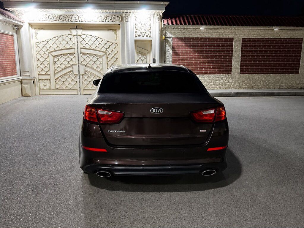 Kia Optima, 2.4 L, 2015 il, 96 561 km — Avtomobillər, Bakı (2)