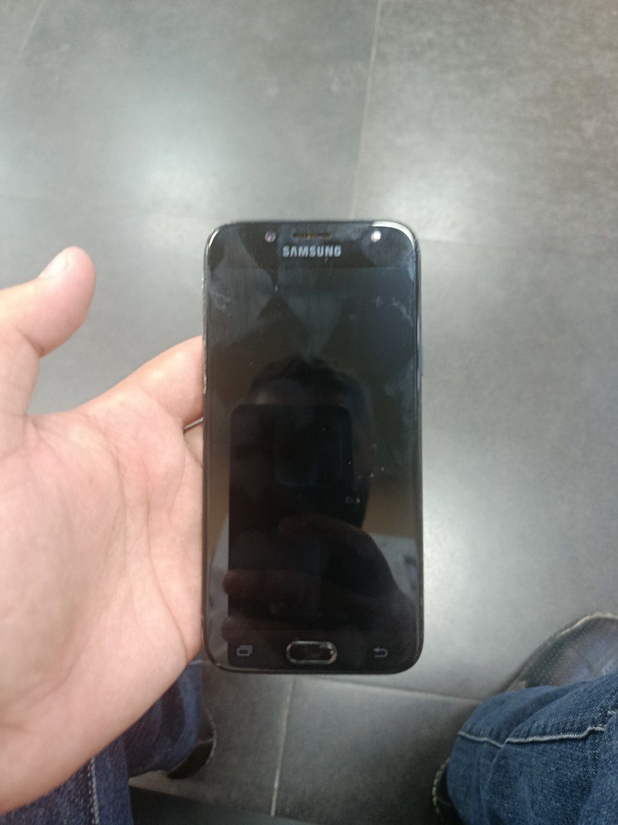 Samsung Galaxy S5 Charcoal Black 16GB/2GB — Smartfonlar, Bakı (2)