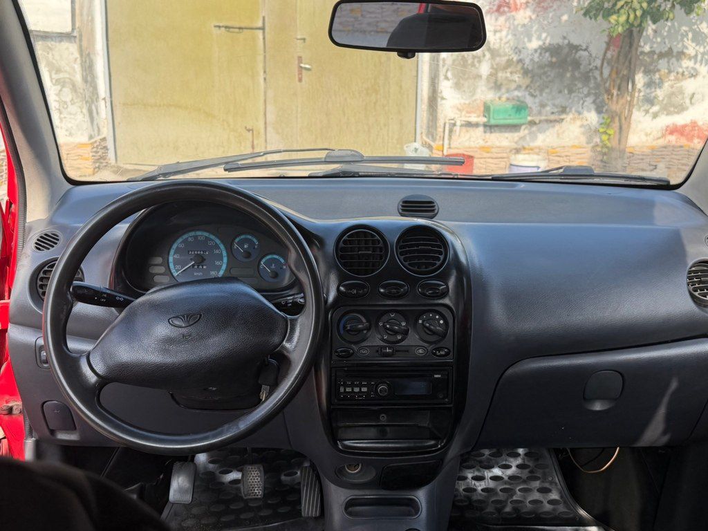 Daewoo Matiz, 0.8 L, 2010 il, 250 000 km — Avtomobillər, Bakı (4)