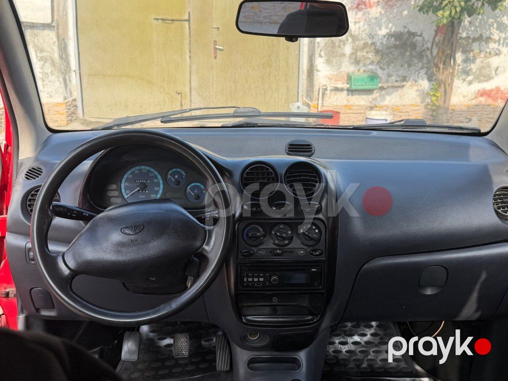 Daewoo Matiz, 0.8 L, 2010 il, 250 000 km — Avtomobillər, Bakı (4)