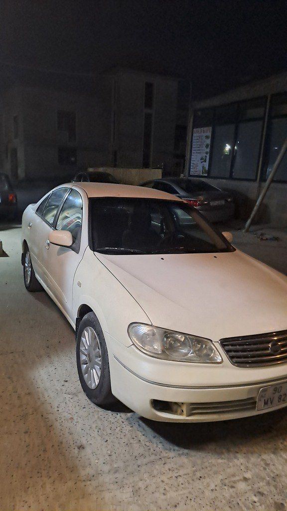 Nissan Sunny, 1.6 L, 2007 il, 300 000 km — Avtomobillər, Bakı (2)