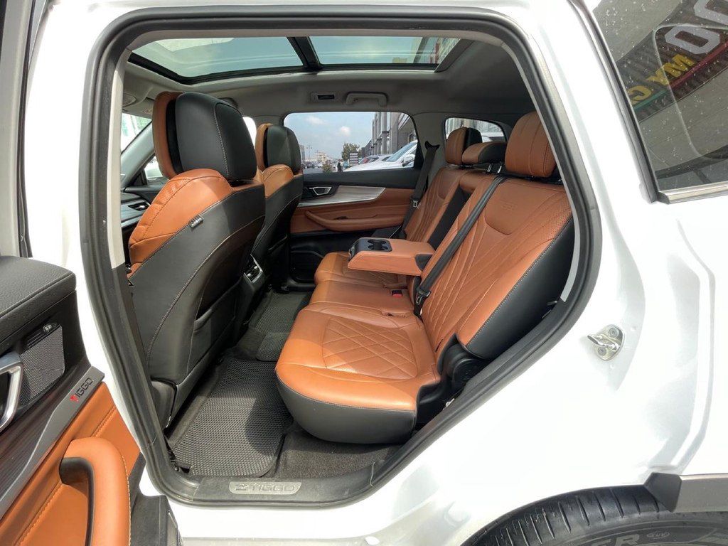 Chery Tiggo 8 Pro, 2.0 L, 2022 il, 68 000 km — Avtomobillər, Bakı (11)