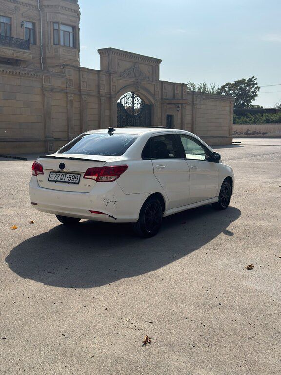 Baic A115, 1.5 L, 2014 il, 231 000 km — Avtomobillər, Bakı (8)
