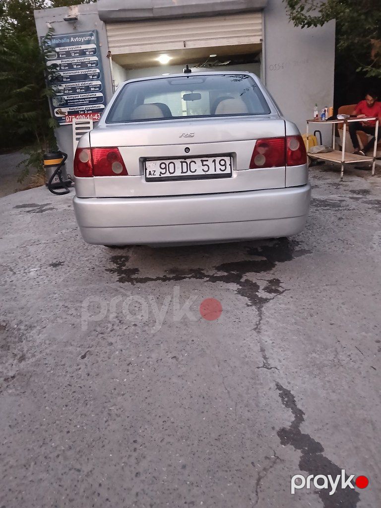 Chery Amulet (A15), 1.5 L, 2008 il, 378 565 km — Avtomobillər, Bakı (2)