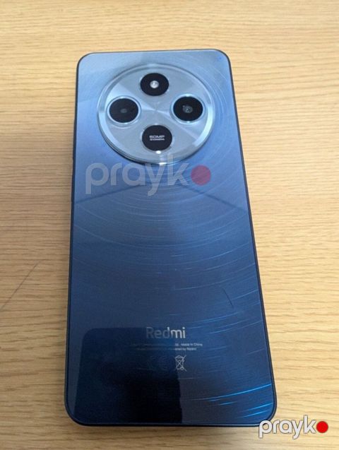 Redmi 14C, 128 GB, rəng - Göy, Sensor