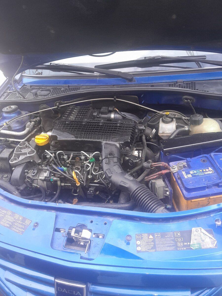 Dacia Logan, 2007 il — Avtomobillər, Bakı (6)