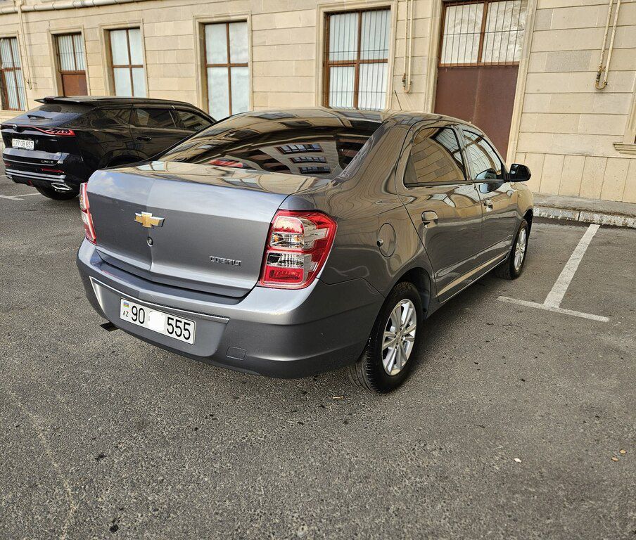 Chevrolet Cobalt, 1.5 L, 2026 il, 8 000 km — Avtomobillər, Bakı (4)