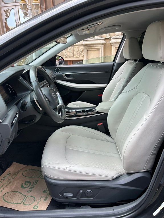 Hyundai Sonata, 2.0 L, 1.62 kWh, 2021 il, 128 475 km — Avtomobillər, Bakı (8)