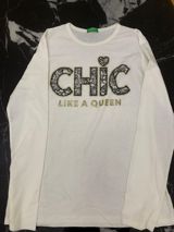 Köynək, Qız üçün, 10 - 12 yaş, Benetton — Mallar