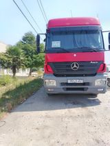 Mercedes Axor 1829, 6.4 L, 2007 il, 788 000 km — Авто