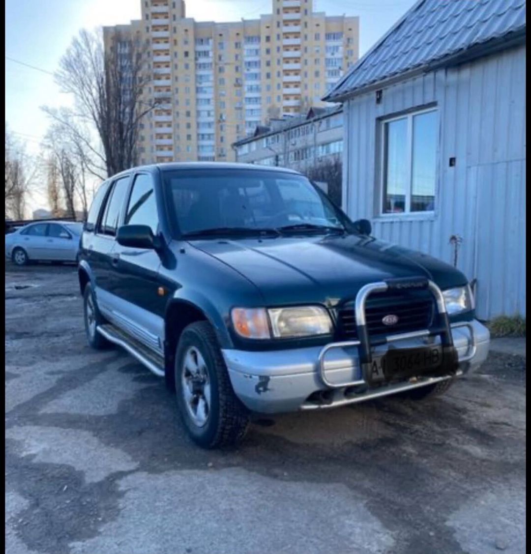 KIA Sportage 1998 ehtiyat hissələri — Ehtiyat hissələri və aksesuarlar, Bakı (3)