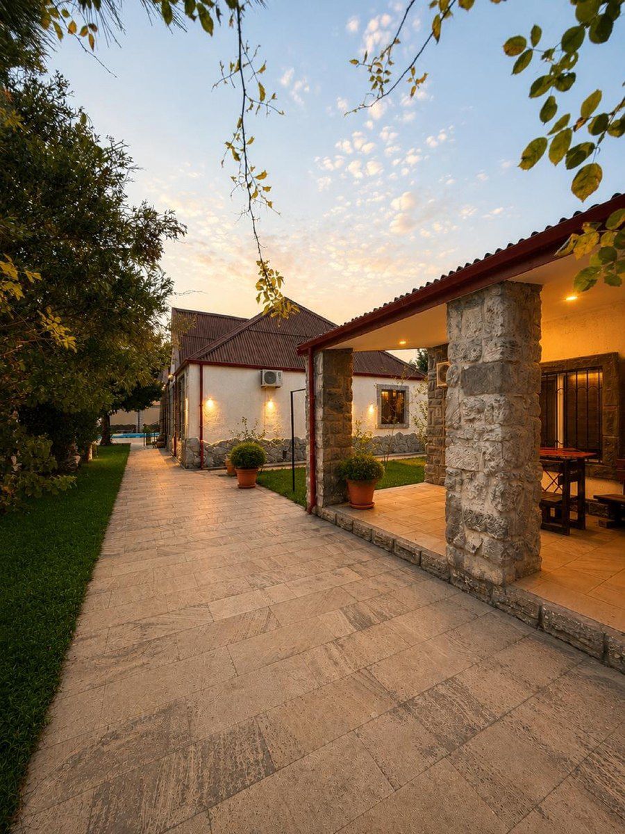 Bağ evi kirayə verilir, Mərdəkan qəs. — Ev, villa, Bakı (12)