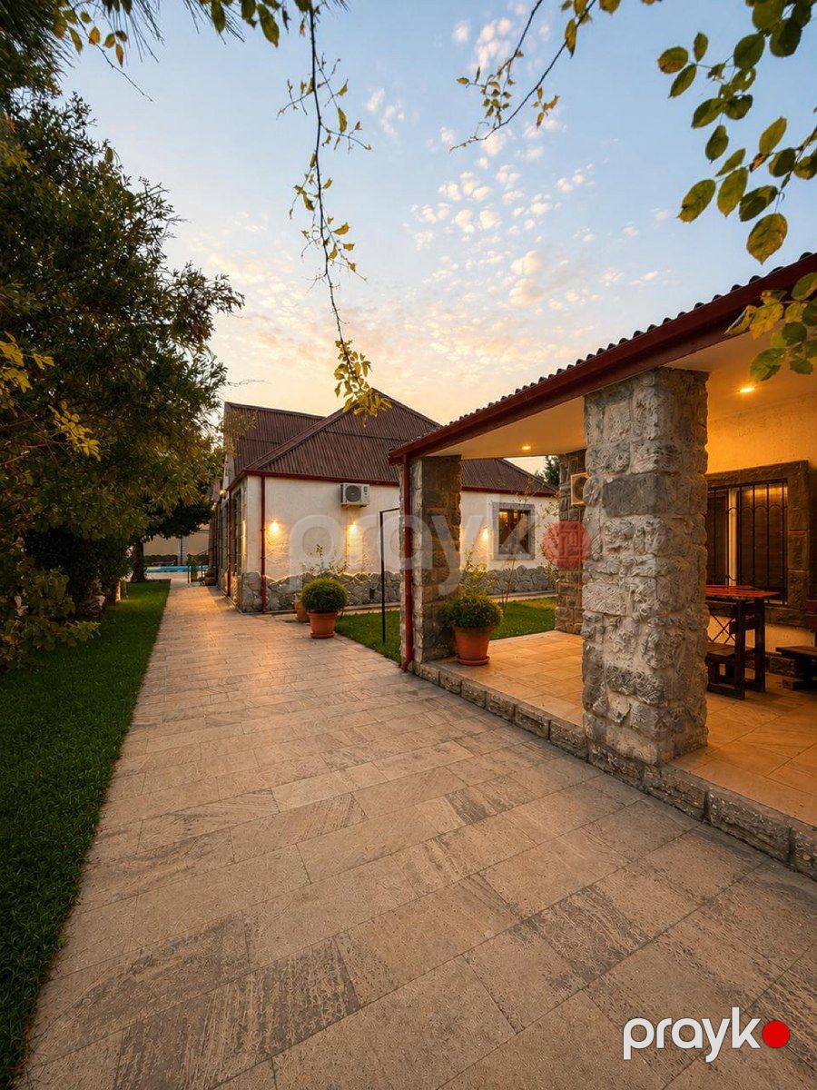 Bağ evi kirayə verilir, Mərdəkan qəs. — Ev, villa, Bakı (12)