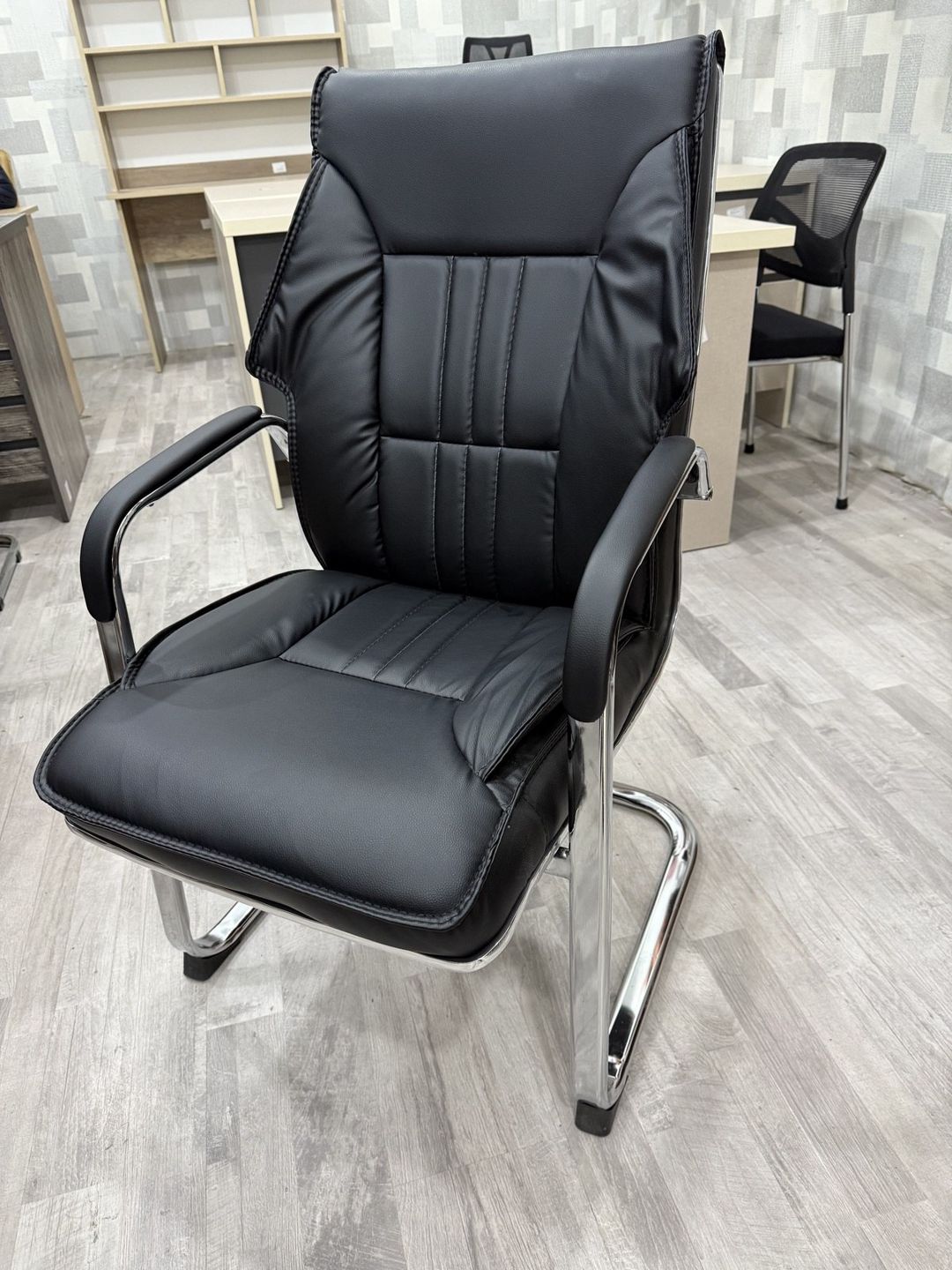 Ofis kresloları — Mallar, Bakı (2)