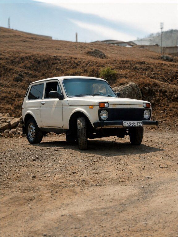 LADA (VAZ) Niva, 1.6 L, 1987 il, 185 900 km — Avtomobillər, Lerik