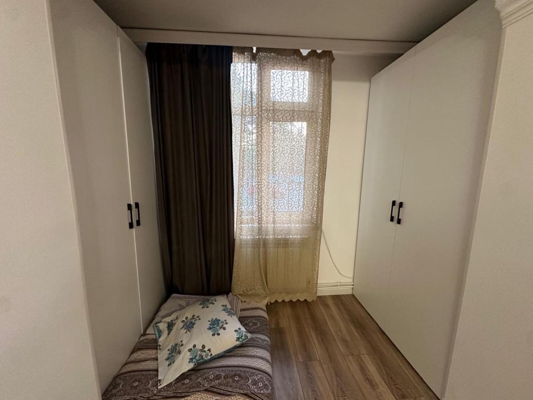 3-otaqlı mənzil, Yasamal r., 65 m² — Mənzil, Bakı (3)