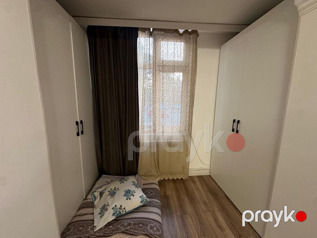 3-otaqlı mənzil, Yasamal r., 65 m² — Mənzil, Bakı (3)