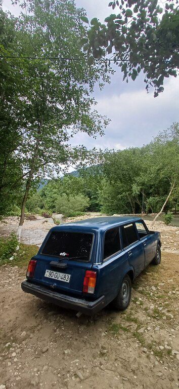 LADA (VAZ) 2104, 1.5 L, 2004 il, 250 000 km — Avtomobillər, Quba (2)