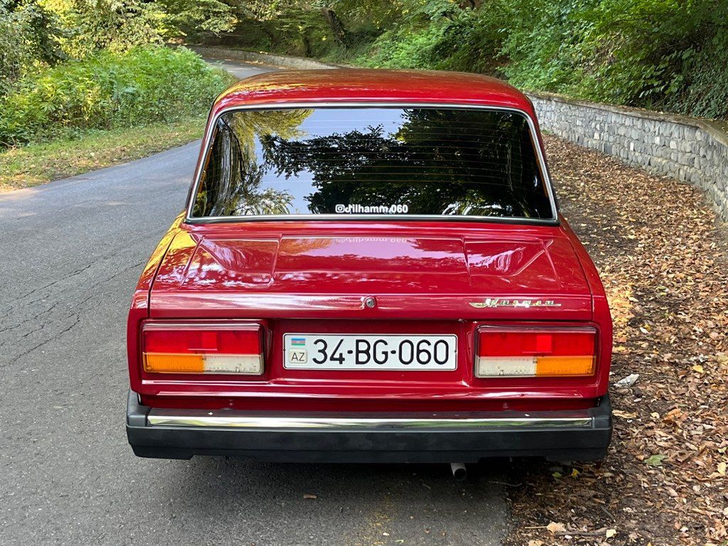 LADA (VAZ) 2107, 1.6 L, 2008 il, 80 000 km — Avtomobillər, Qax (3)