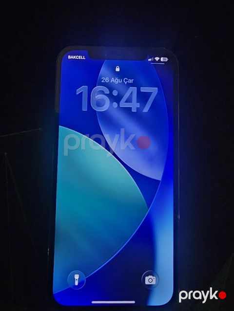 IPhone 12 Pro, 128 GB, Mavi, Face ID — Mehdiabad