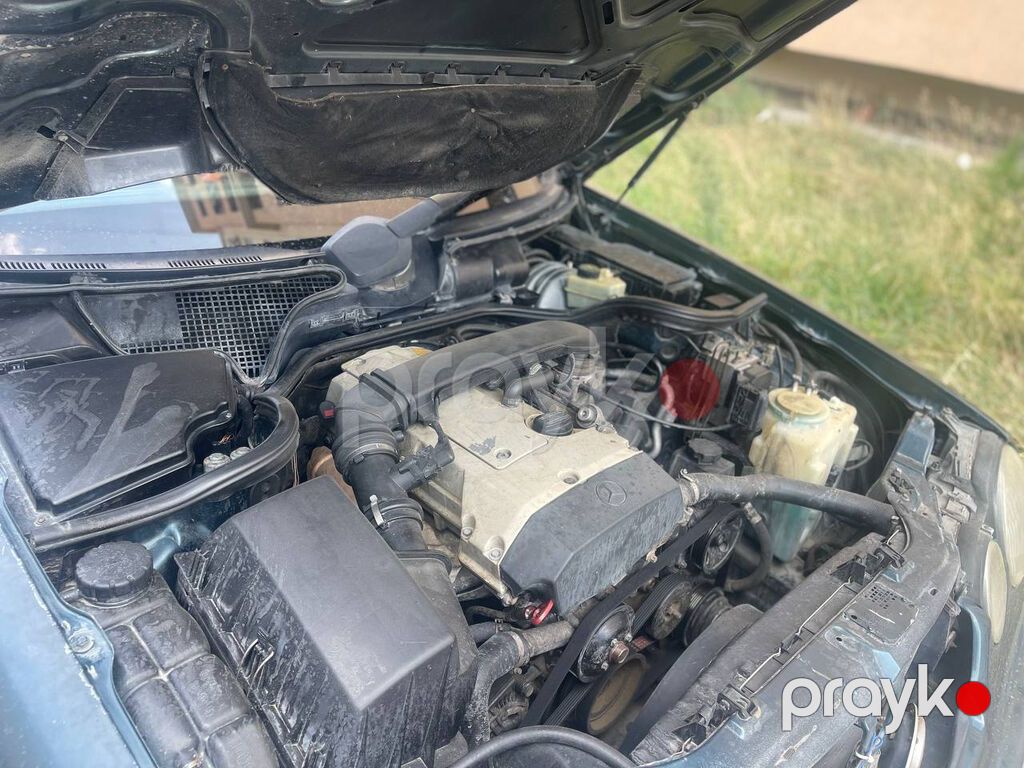 Mercedes-Benz E 200: 2 l | 1999 il Sedan 99-DE-542 — Avto, Bakı (10)