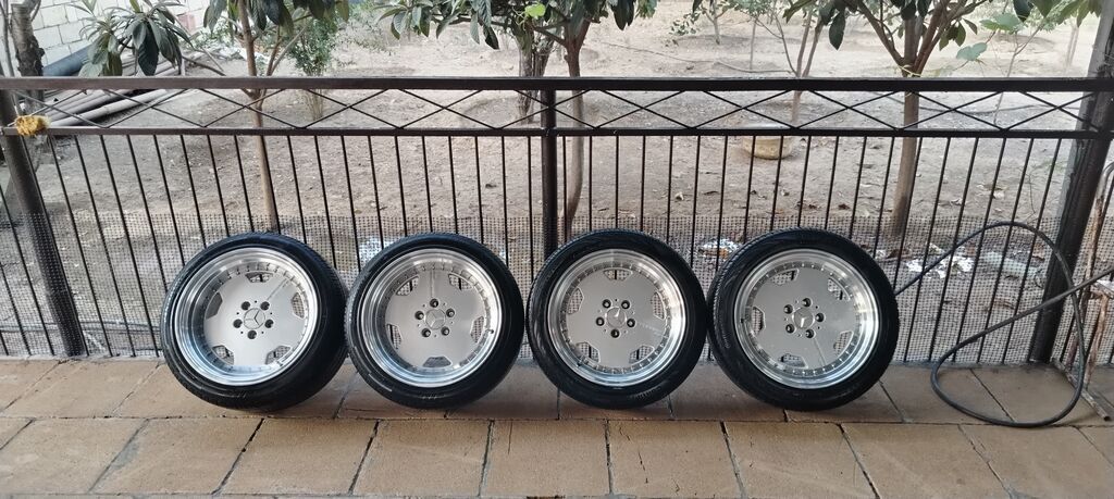 İdeal vezyetde. Təkərlər təzə. BARTER YOXDU! — Avto, Şirvan