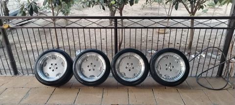 İdeal vezyetde. Təkərlər təzə. BARTER YOXDU!