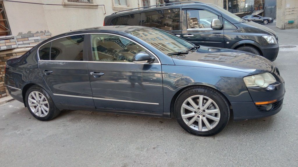 Volkswagen Passat, 2.0 L, 2006 il, 324 000 km — Avtomobillər, Xırdalan (4)