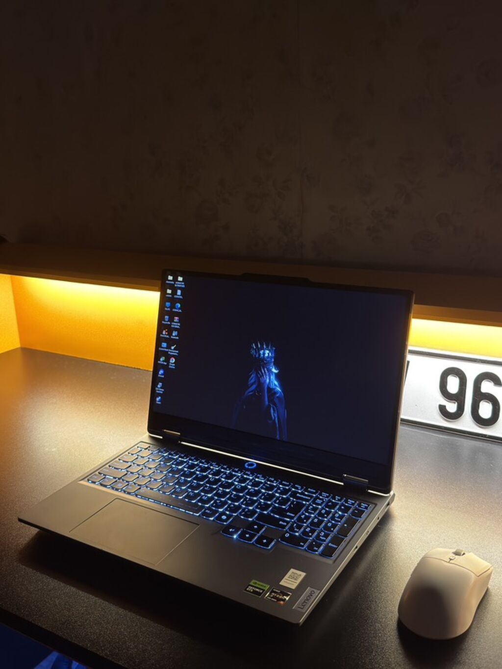 SATILIR | 1300 AZN | Ryzen 5 7235HS RTX 4050 6GB ✅ Yalnız nağd satış! — Lenovo, Bakı (3)
