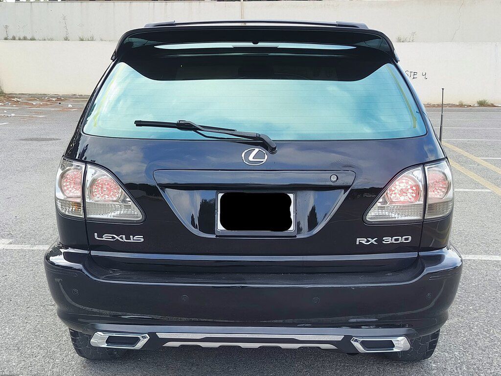 Lexus RX 300, 3.0 L, 2000 il, 265 000 km — Avtomobillər, Sumqayıt (10)