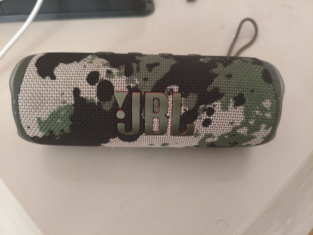 İşlənmiş JBL Kolonka, Növ - Bluetooth — Elektronika, Digah (3)