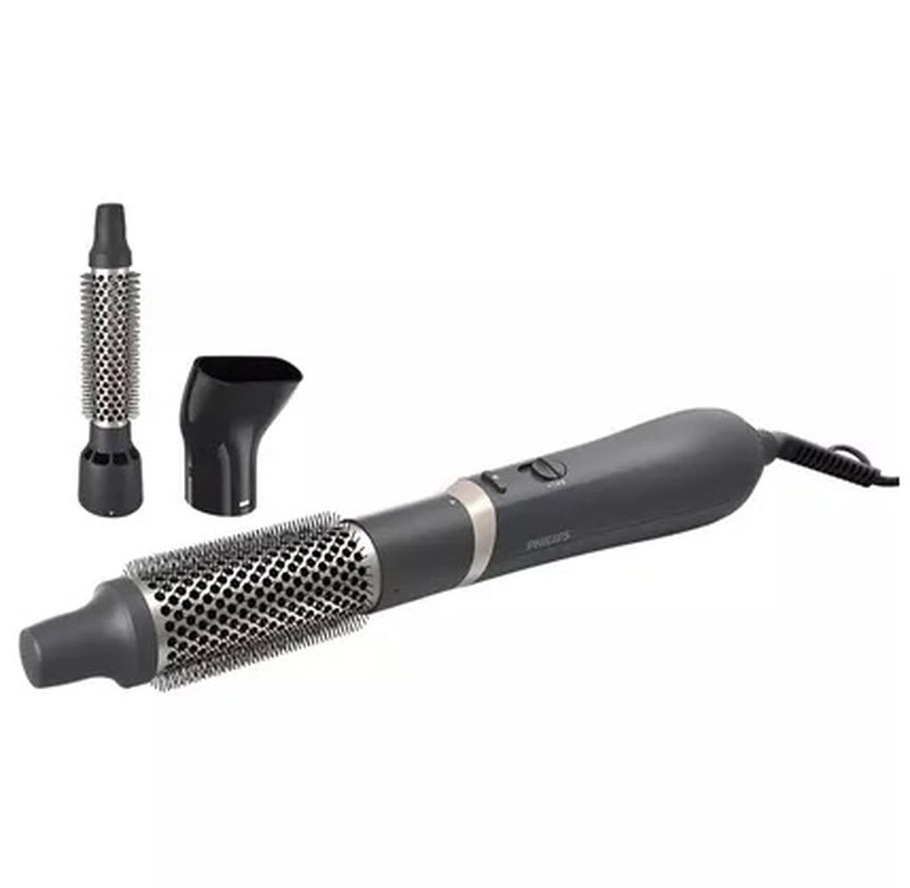 Philips Air Styler 3000 fen-daraq Xüsusiyyətlər: - Güc: 800 W – — Elektronika, Bakı (2)