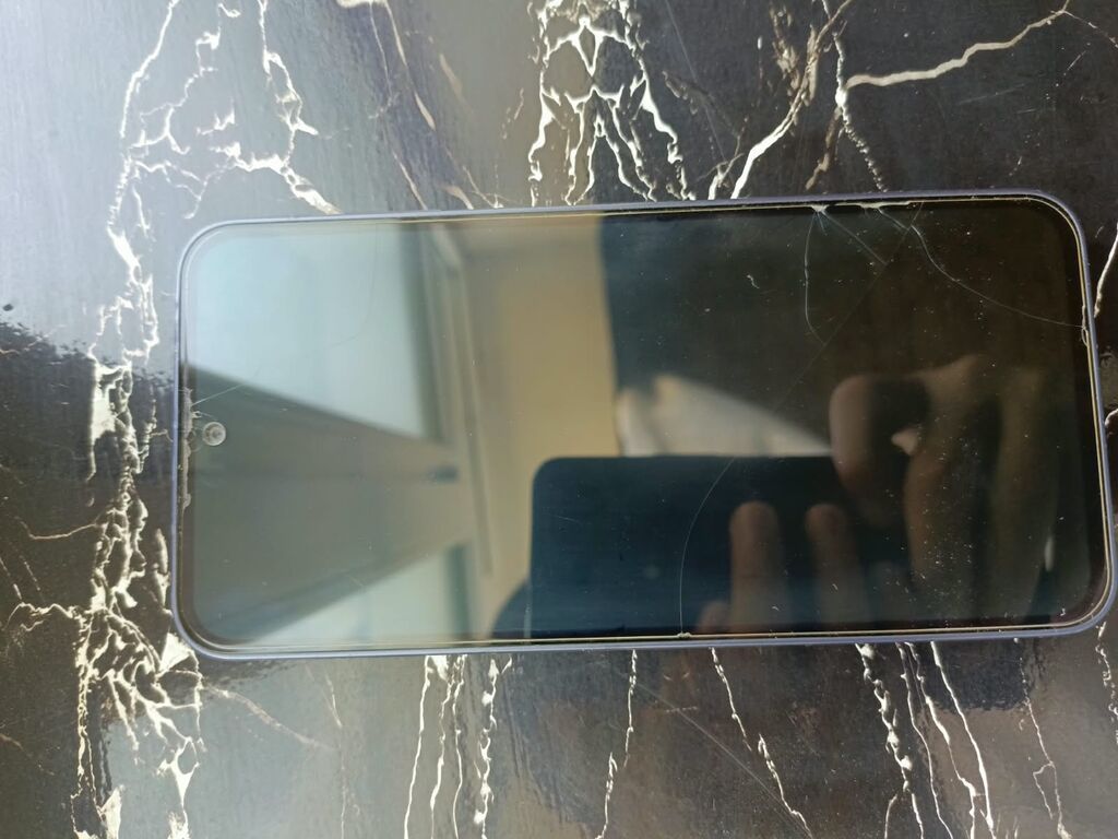 Samsung Galaxy A35 5G, 256 GB, rəng - Göy, İki sim kartlı — Samsung, Bakı (2)
