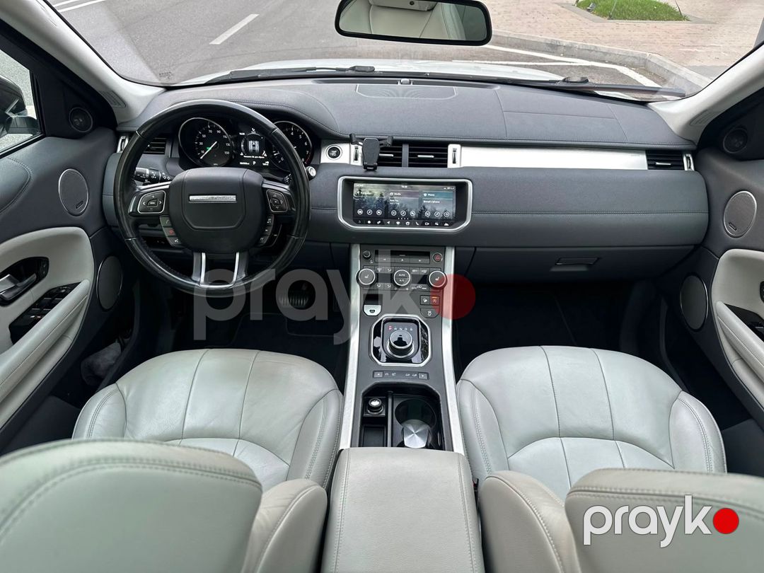 Land Rover RR Evoque, 2017 il 77-SV-331 — Avtomobillər, Bakı (8)