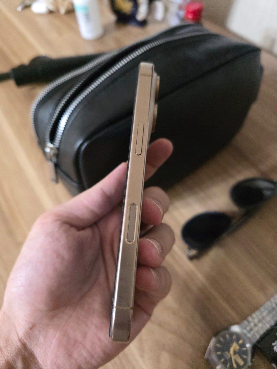Apple iPhone 16 Pro Desert Titanium 128GB/8GB — Smartfonlar, Bakı (5)