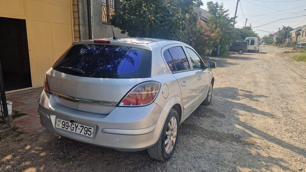 Opel Astra, 1.3 L, 2009 il, 400 000 km — Avtomobillər, Gəncə (2)