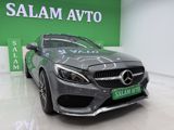 Mercedes C 200, 2.0 L, 2016 il, 176 500 km — Avtomobillər
