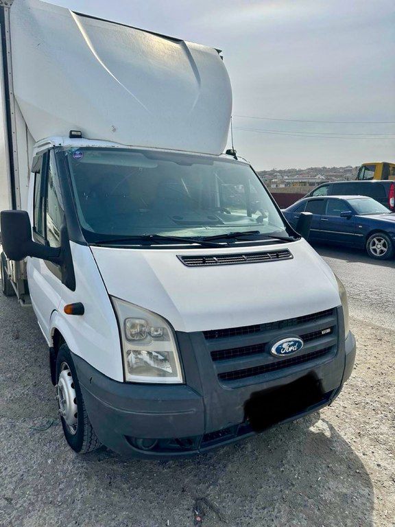 Ford Transit, 2.4 L, 2007 il, 440 000 km — Yük maşınları, Bakı (4)