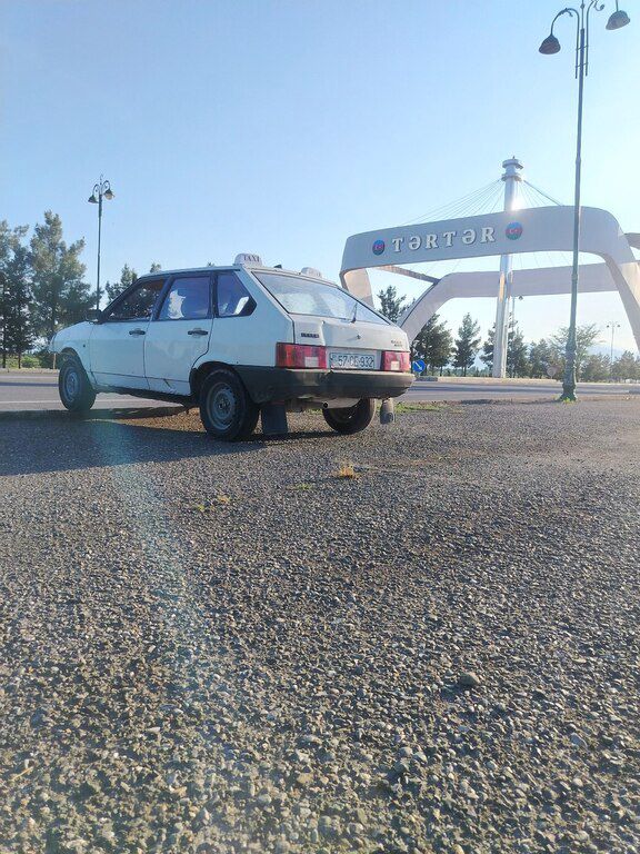 LADA (VAZ) 2109, 1.6 L, 1994 il, 120 000 km — Avtomobillər, Tərtər (8)