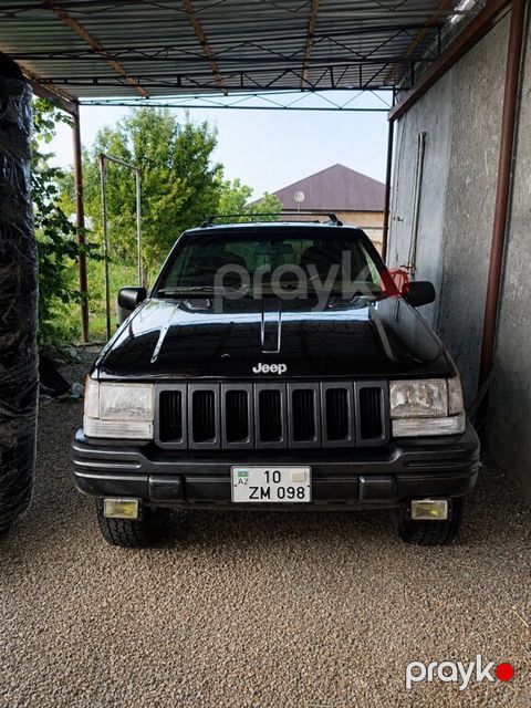 Jeep Grand Cherokee, 4.0 L, 1997 il, 337 200 km