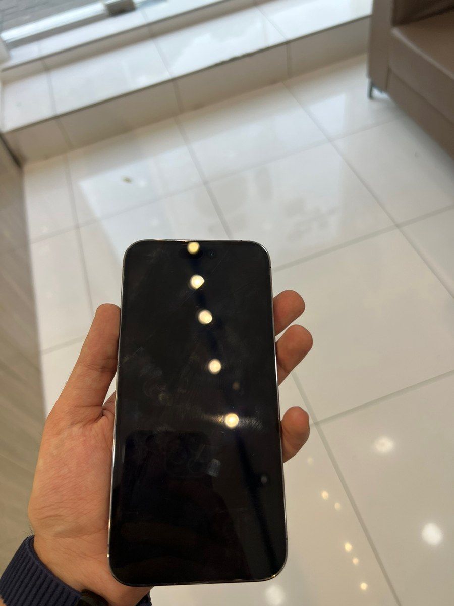 Apple iPhone 14 Pro Max Deep Purple 256GB/6GB — Smartfonlar, Bakı (4)