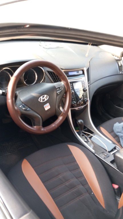 Hyundai Sonata, 2.0 L, 2010 il, 355 000 km — Avtomobillər, Bakı (10)