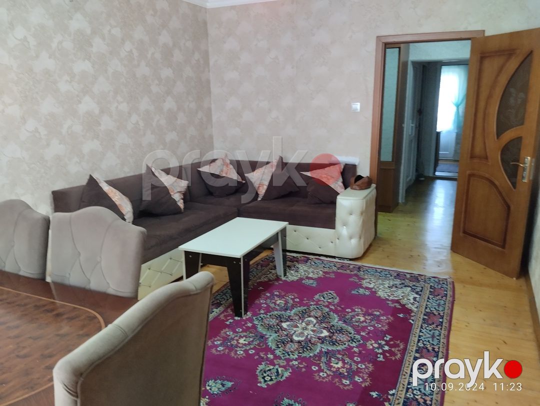 3-otaqlı mənzil kirayə verilir, Biləcəri qəs., 70 m² — Mənzil, Bakı (4)