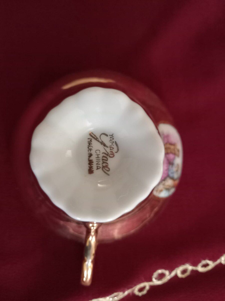 Çay servizi — Mallar, Bakı (3)