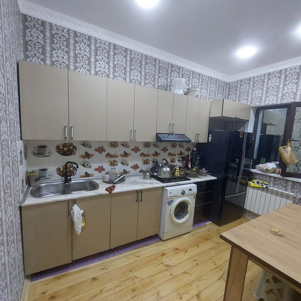 140 kv. m, 6 otaqlı, Kombi, Qaz, İşıq — Daşınmaz əmlak, Mehdiabad (9)