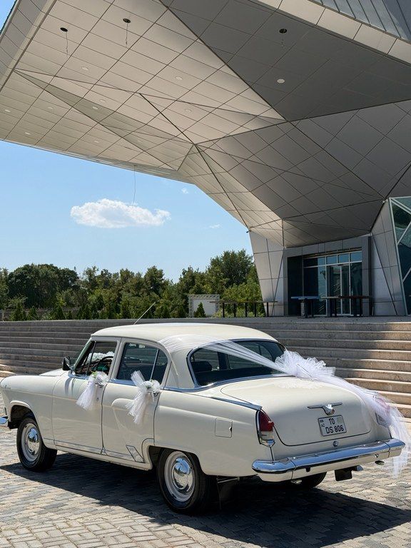 GAZ M-21, 2.4 L, 1960 il, 32 900 km — Avtomobillər, Naxçıvan (4)